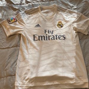 Real Madrid Kit Jersey